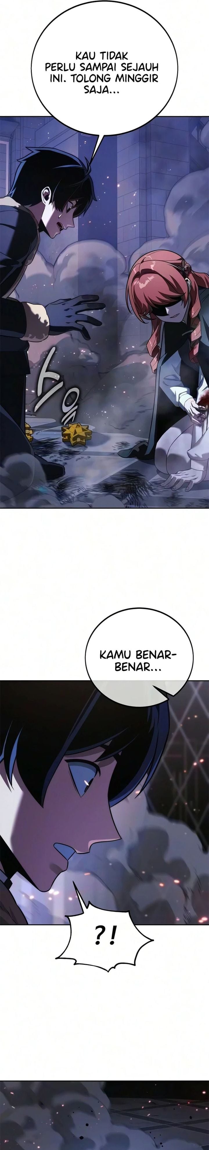 Read The Extra’s Academy Survival Guide Bahasa Indonesia ID Manga Online