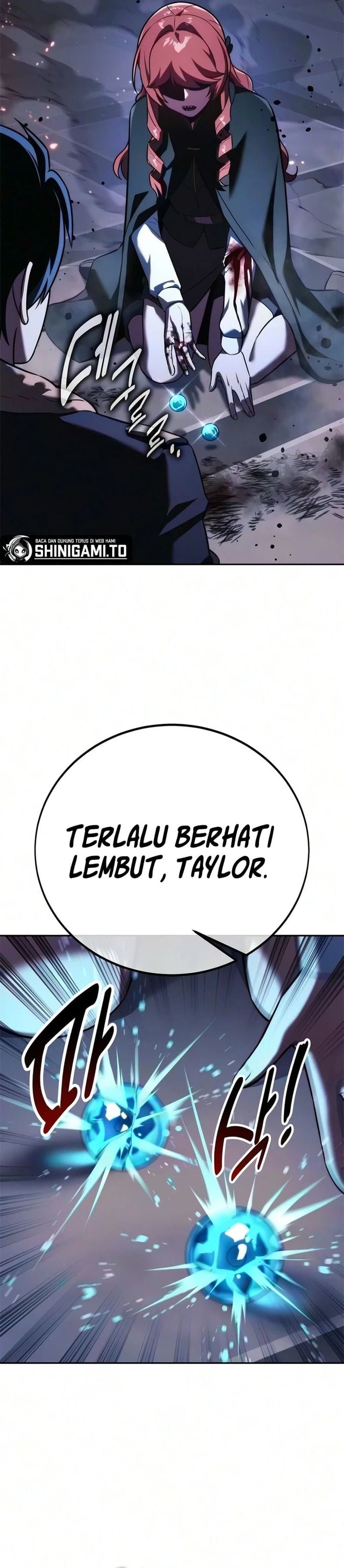 Read The Extra’s Academy Survival Guide Bahasa Indonesia ID Manga Online