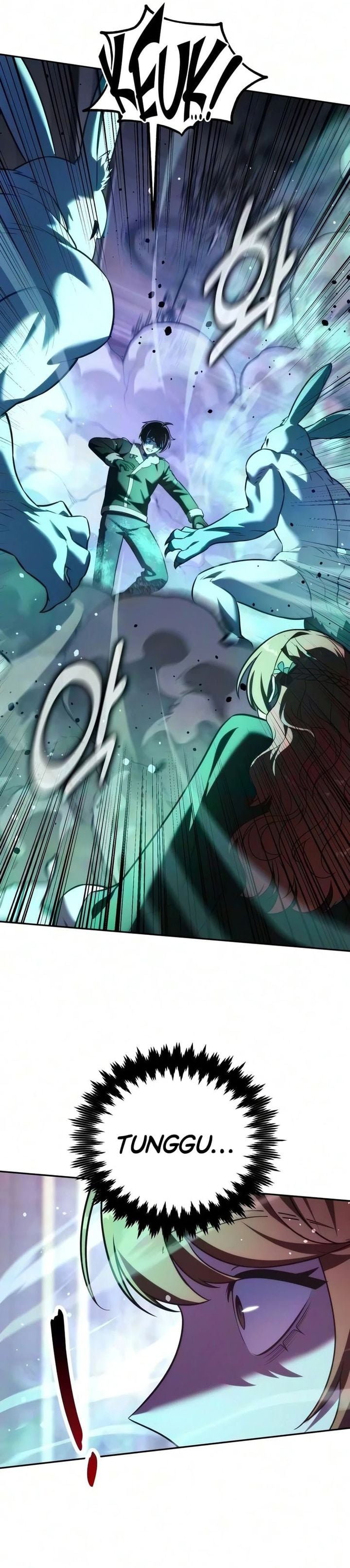 Read The Extra’s Academy Survival Guide Bahasa Indonesia ID Manga Online