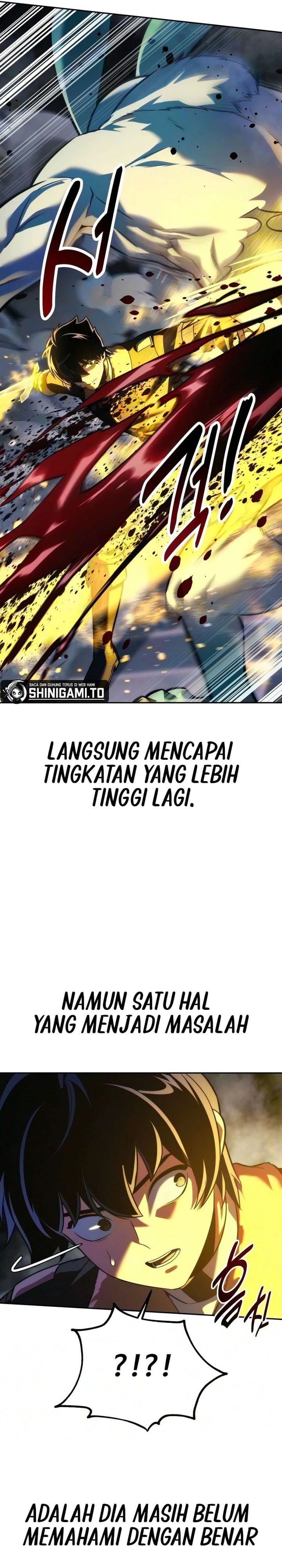 Read The Extra’s Academy Survival Guide Bahasa Indonesia ID Manga Online