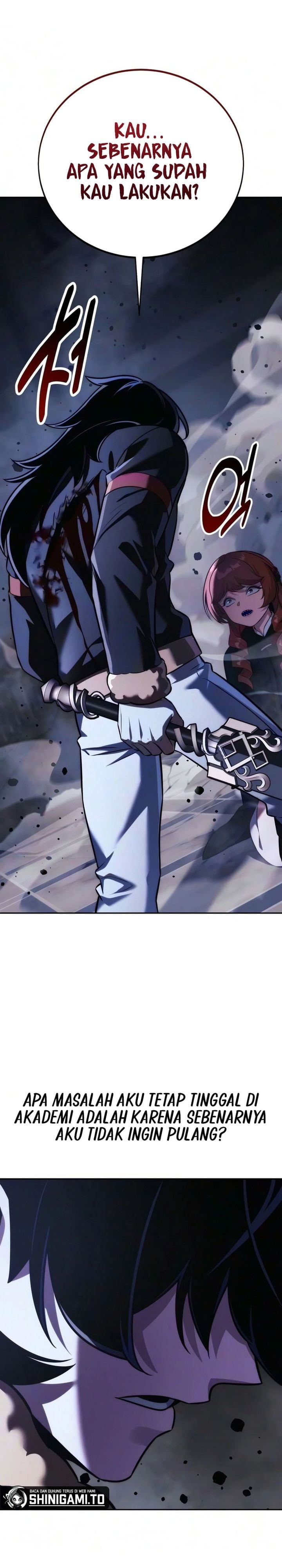 Read The Extra’s Academy Survival Guide Bahasa Indonesia ID Manga Online