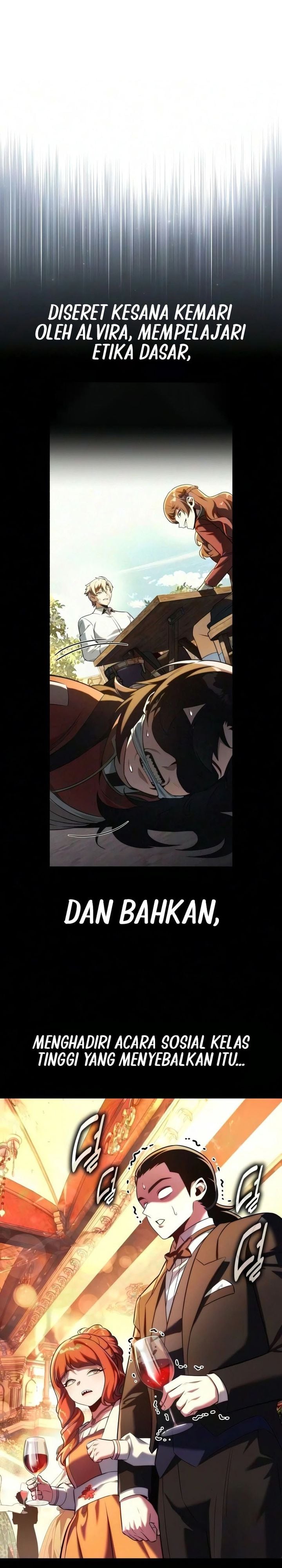 Read The Extra’s Academy Survival Guide Bahasa Indonesia ID Manga Online