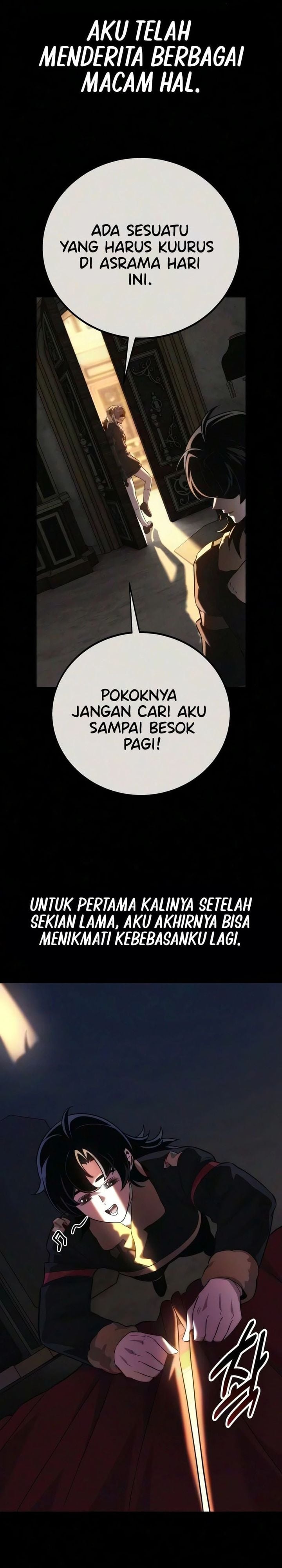 Read The Extra’s Academy Survival Guide Bahasa Indonesia ID Manga Online