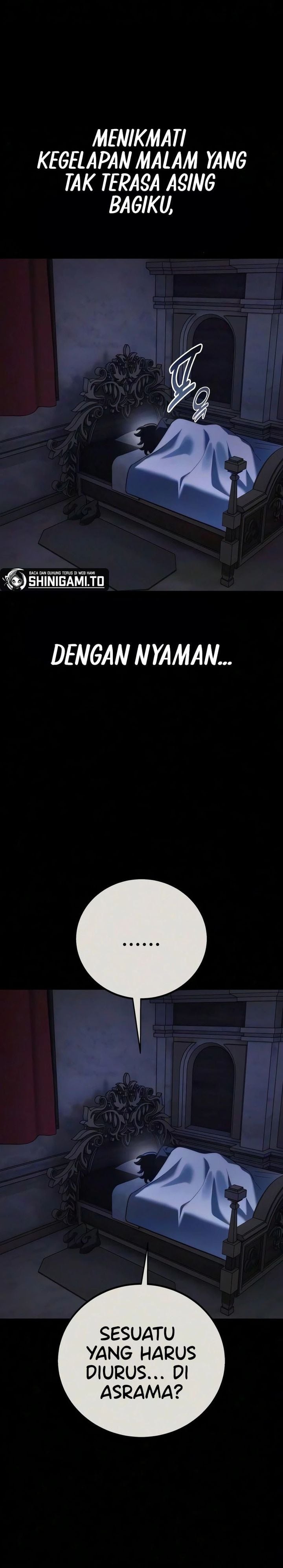 Read The Extra’s Academy Survival Guide Bahasa Indonesia ID Manga Online