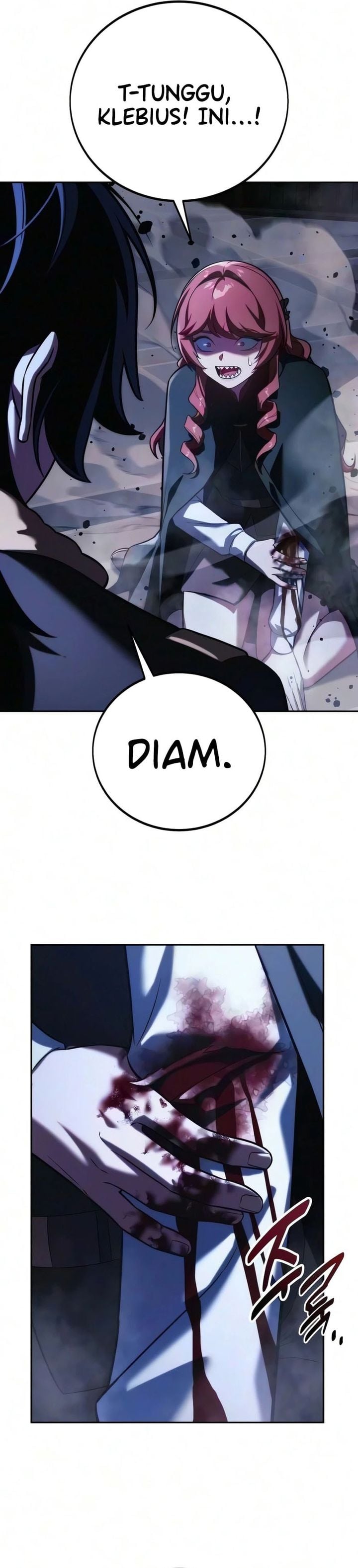 Read The Extra’s Academy Survival Guide Bahasa Indonesia ID Manga Online