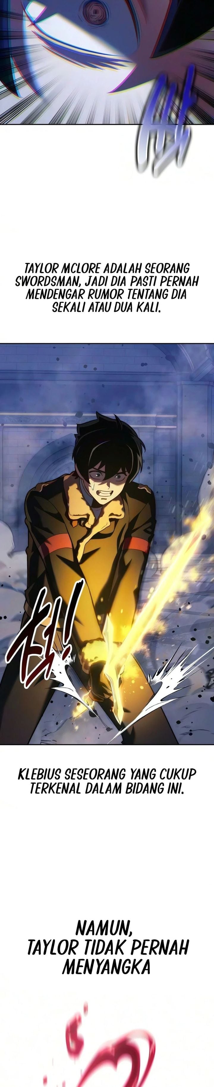 Read The Extra’s Academy Survival Guide Bahasa Indonesia ID Manga Online