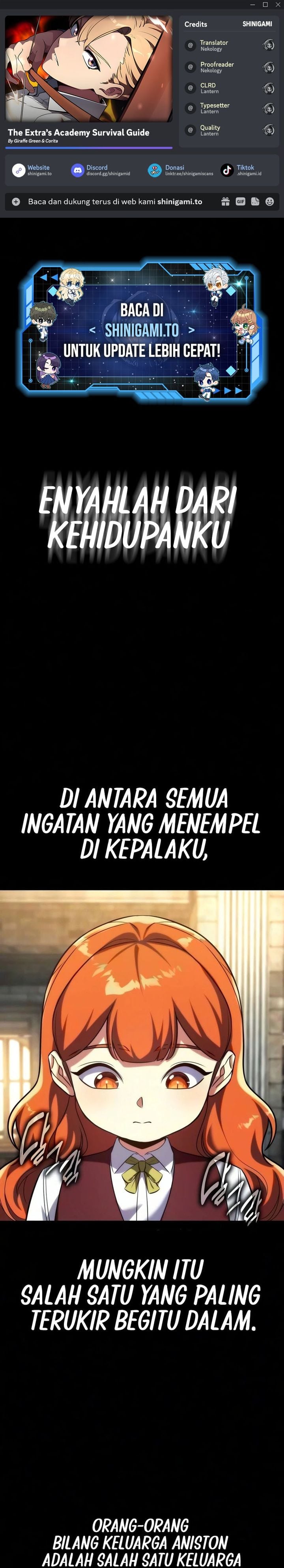Read The Extra’s Academy Survival Guide Bahasa Indonesia ID Manga Online