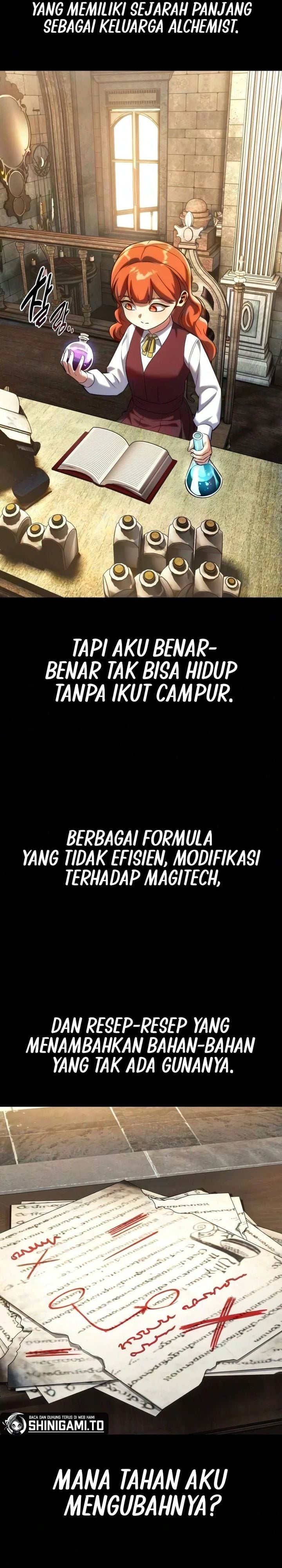Read The Extra’s Academy Survival Guide Bahasa Indonesia ID Manga Online