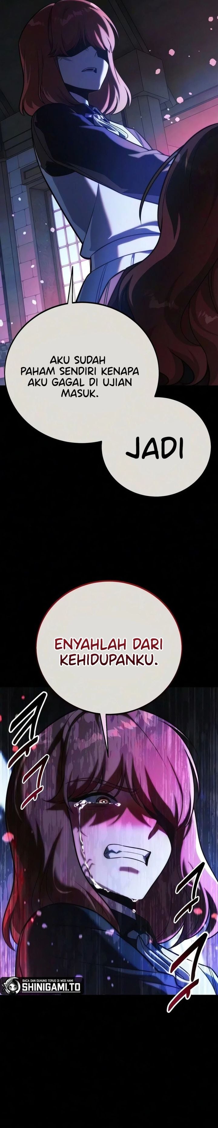 Read The Extra’s Academy Survival Guide Bahasa Indonesia ID Manga Online