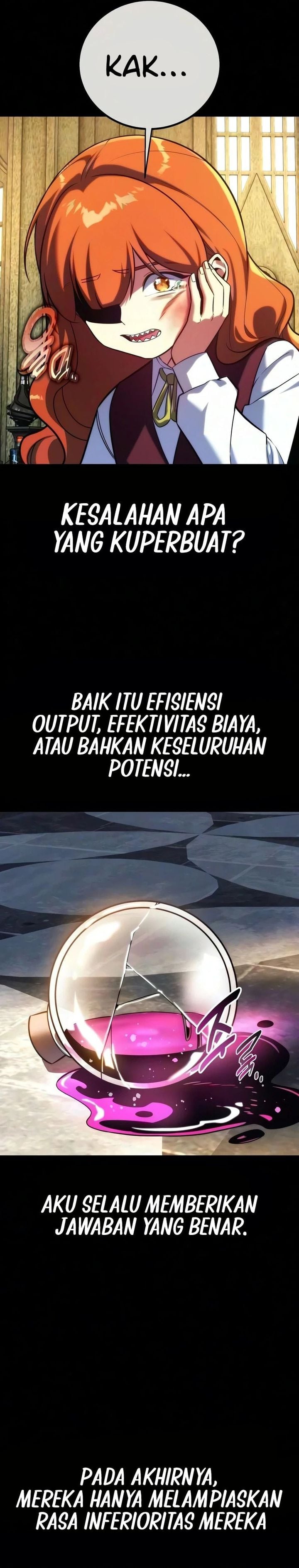 Read The Extra’s Academy Survival Guide Bahasa Indonesia ID Manga Online