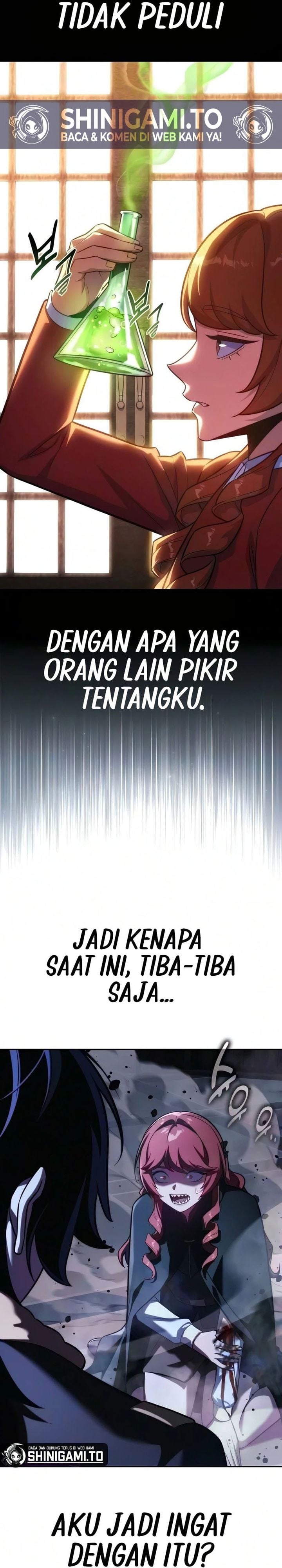 Read The Extra’s Academy Survival Guide Bahasa Indonesia ID Manga Online