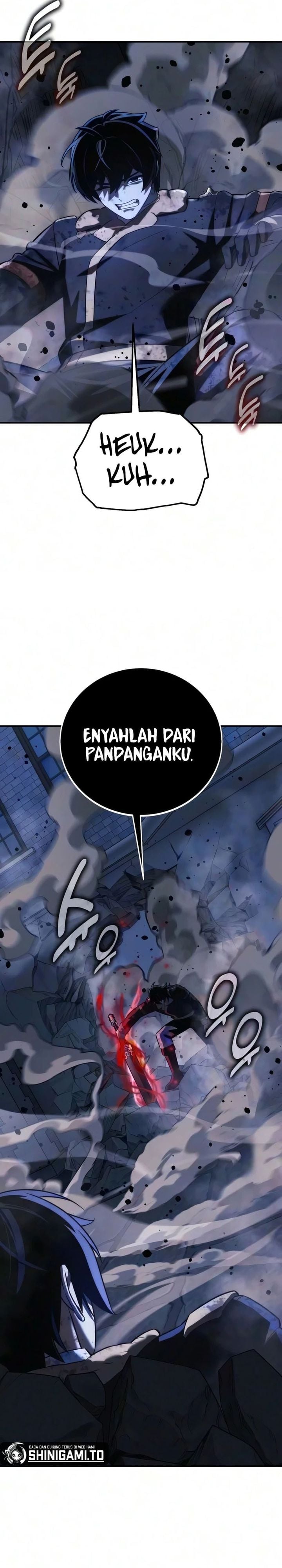 Read The Extra’s Academy Survival Guide Bahasa Indonesia ID Manga Online