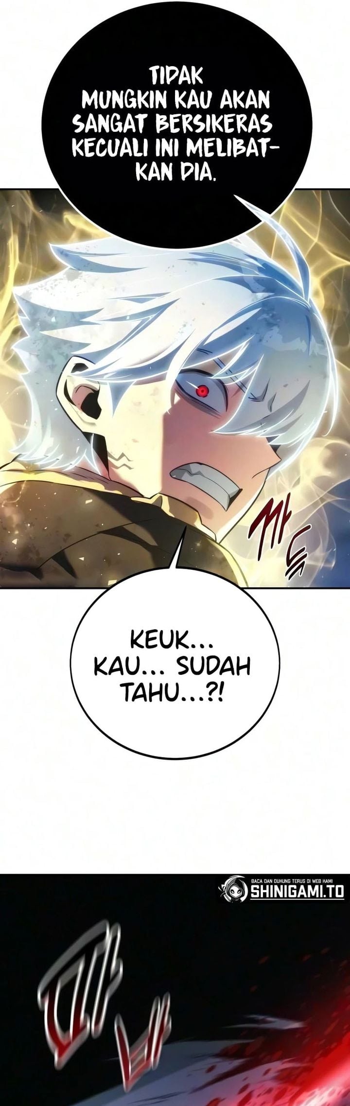 Read The Extra’s Academy Survival Guide Bahasa Indonesia ID Manga Online