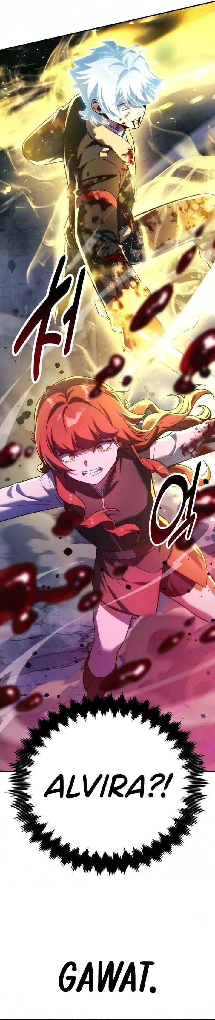 Read The Extra’s Academy Survival Guide Bahasa Indonesia ID Manga Online