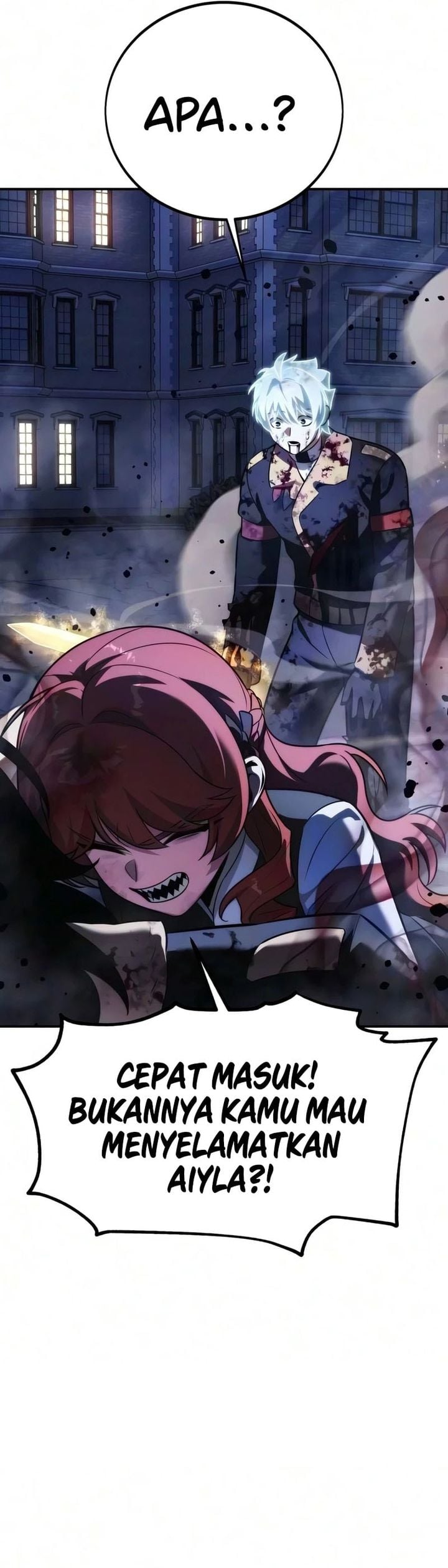Read The Extra’s Academy Survival Guide Bahasa Indonesia ID Manga Online