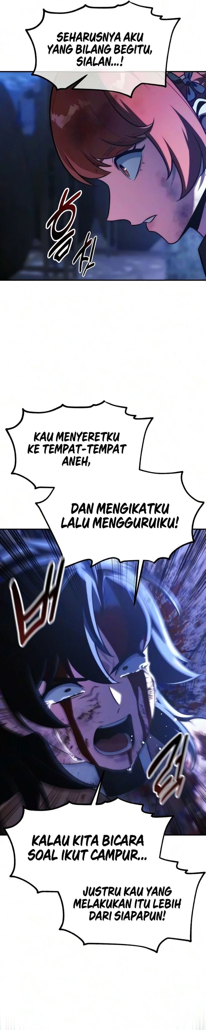 Read The Extra’s Academy Survival Guide Bahasa Indonesia ID Manga Online