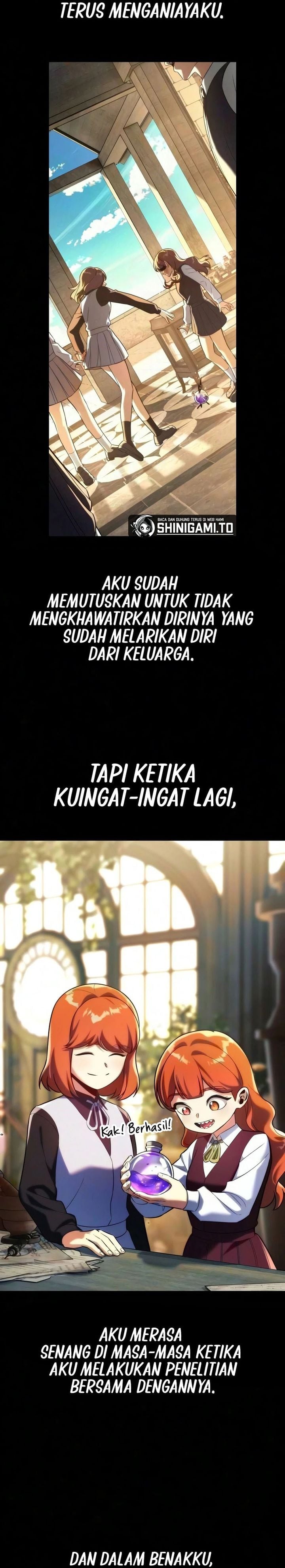 Read The Extra’s Academy Survival Guide Bahasa Indonesia ID Manga Online