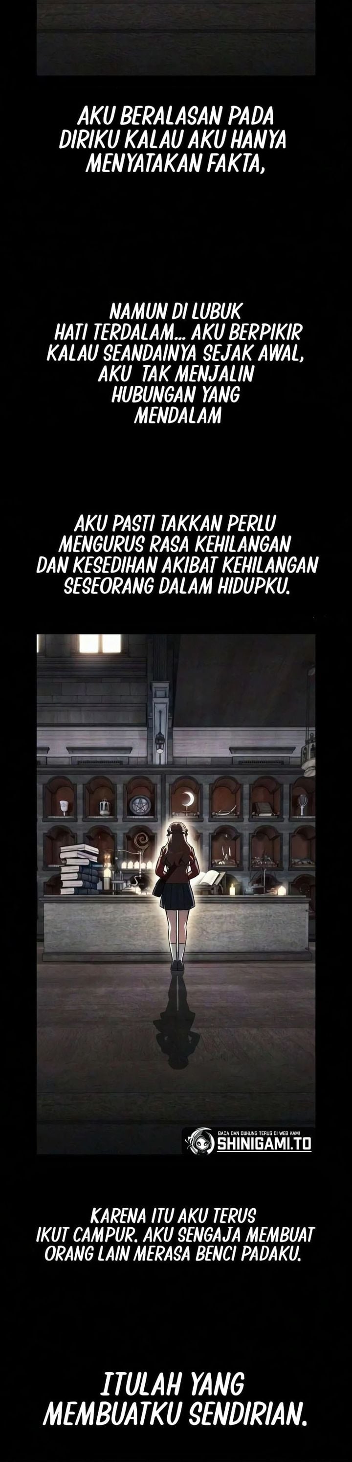 Read The Extra’s Academy Survival Guide Bahasa Indonesia ID Manga Online