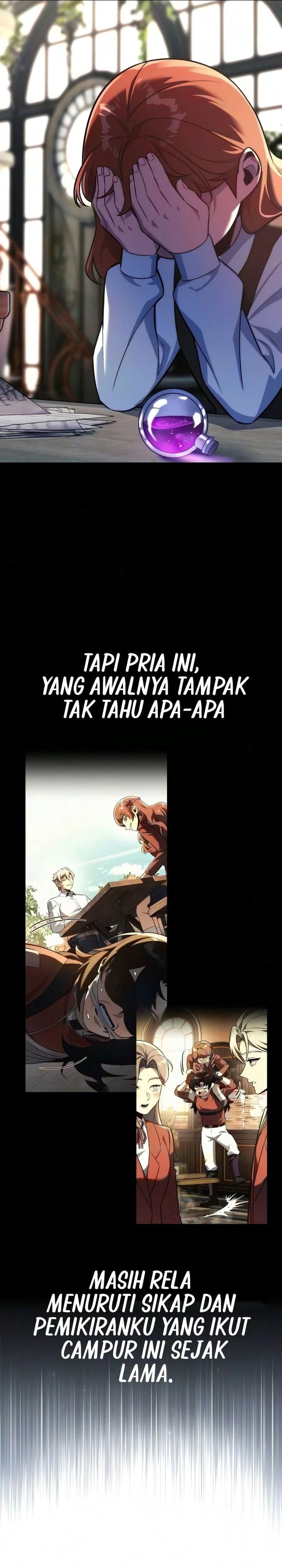 Read The Extra’s Academy Survival Guide Bahasa Indonesia ID Manga Online