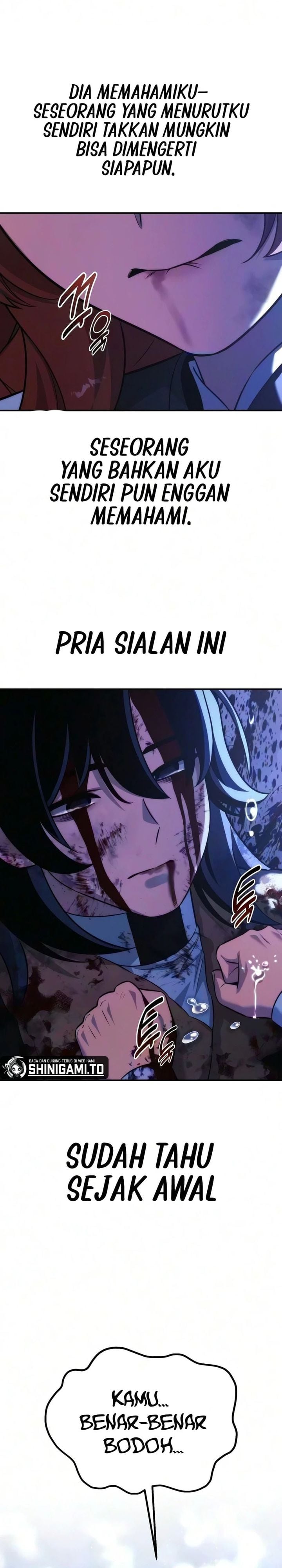 Read The Extra’s Academy Survival Guide Bahasa Indonesia ID Manga Online