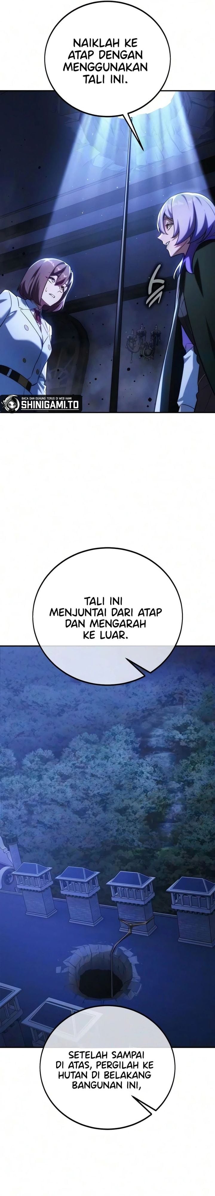 Read The Extra’s Academy Survival Guide Bahasa Indonesia ID Manga Online