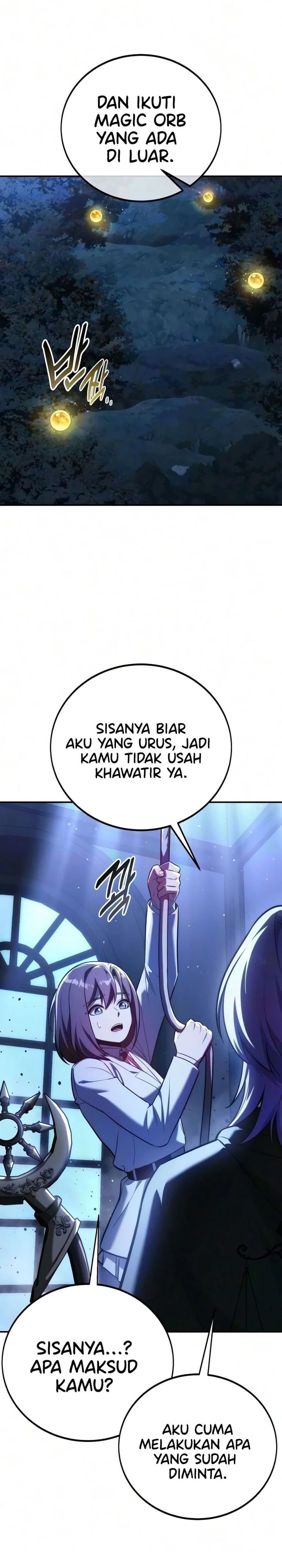 Read The Extra’s Academy Survival Guide Bahasa Indonesia ID Manga Online