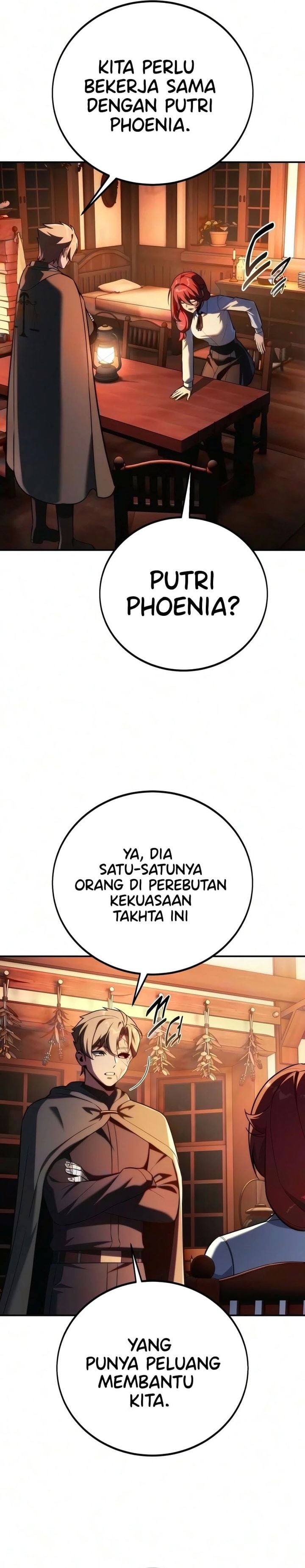 Read The Extra’s Academy Survival Guide Bahasa Indonesia ID Manga Online