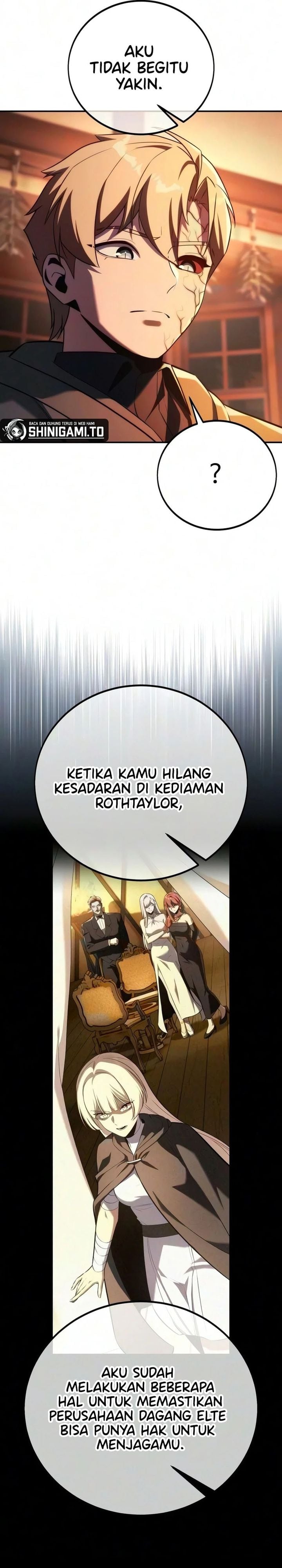 Read The Extra’s Academy Survival Guide Bahasa Indonesia ID Manga Online