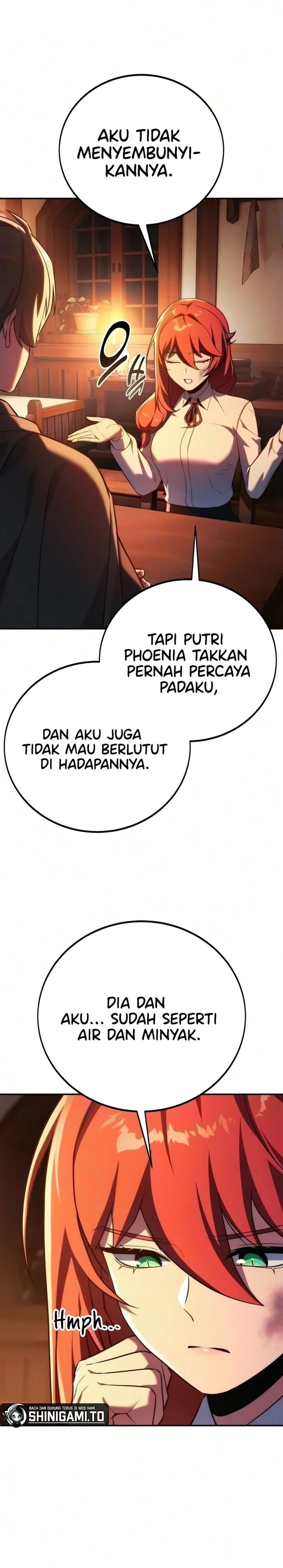 Read The Extra’s Academy Survival Guide Bahasa Indonesia ID Manga Online