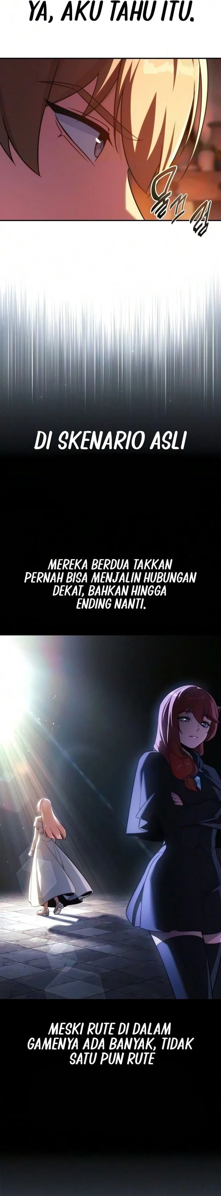 Read The Extra’s Academy Survival Guide Bahasa Indonesia ID Manga Online