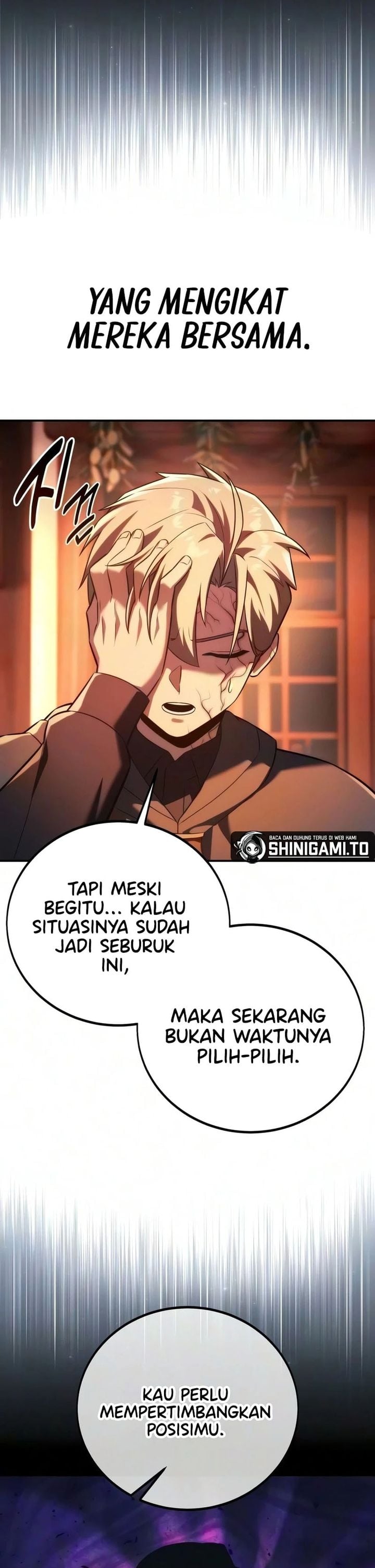 Read The Extra’s Academy Survival Guide Bahasa Indonesia ID Manga Online