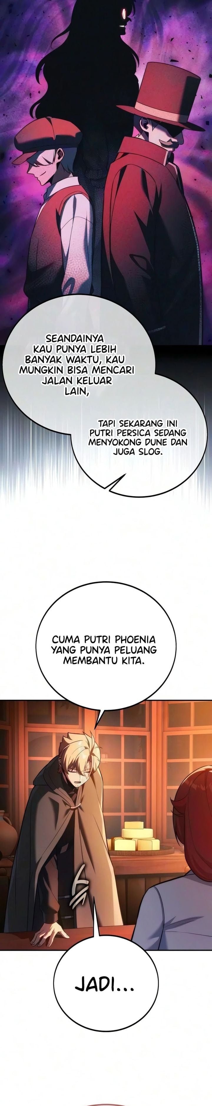 Read The Extra’s Academy Survival Guide Bahasa Indonesia ID Manga Online