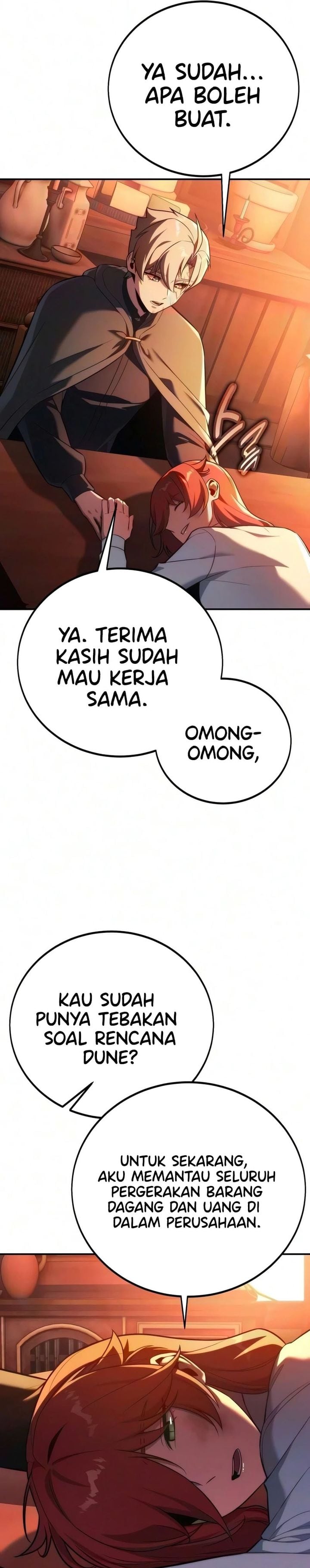 Read The Extra’s Academy Survival Guide Bahasa Indonesia ID Manga Online