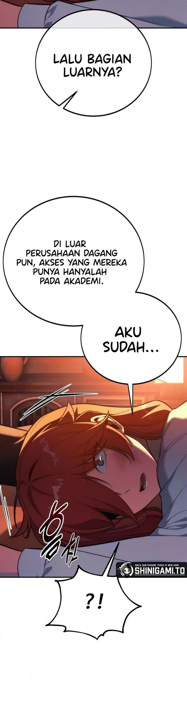 Read The Extra’s Academy Survival Guide Bahasa Indonesia ID Manga Online