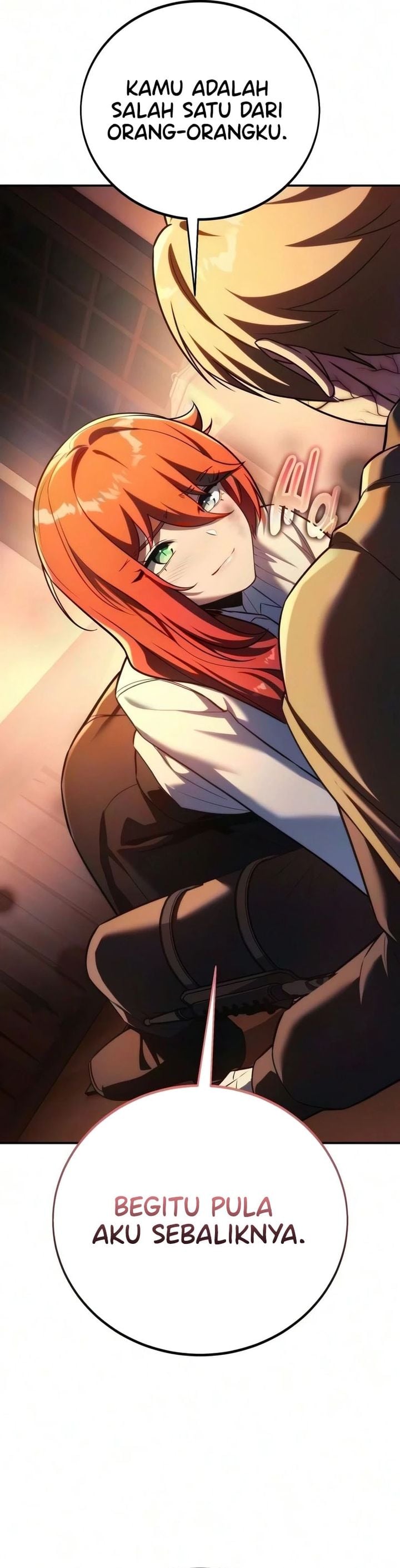 Read The Extra’s Academy Survival Guide Bahasa Indonesia ID Manga Online