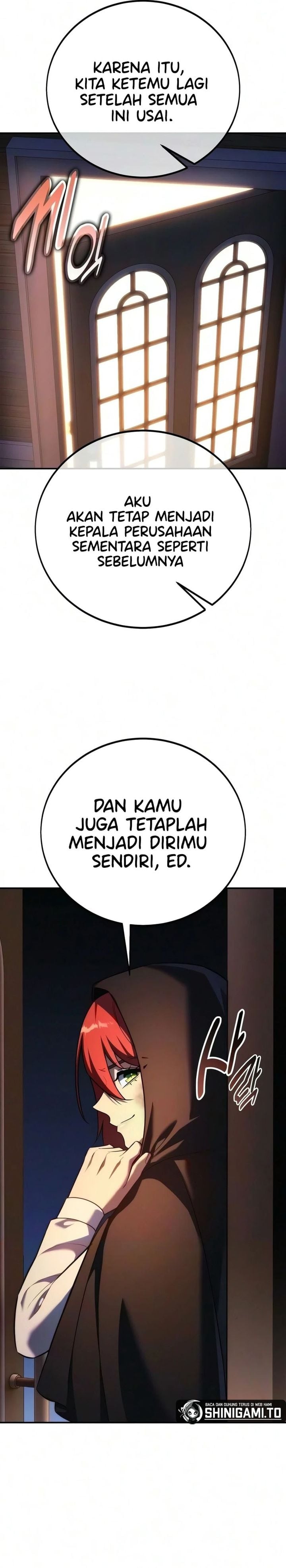 Read The Extra’s Academy Survival Guide Bahasa Indonesia ID Manga Online