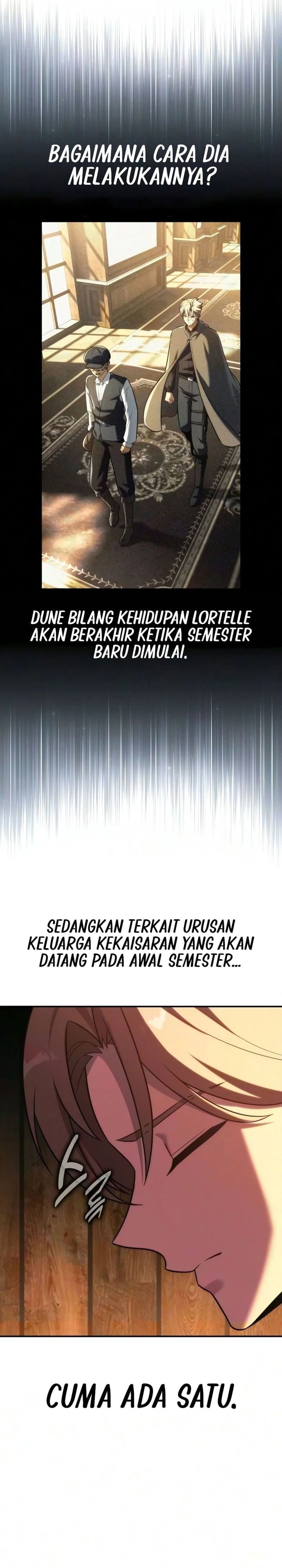 Read The Extra’s Academy Survival Guide Bahasa Indonesia ID Manga Online