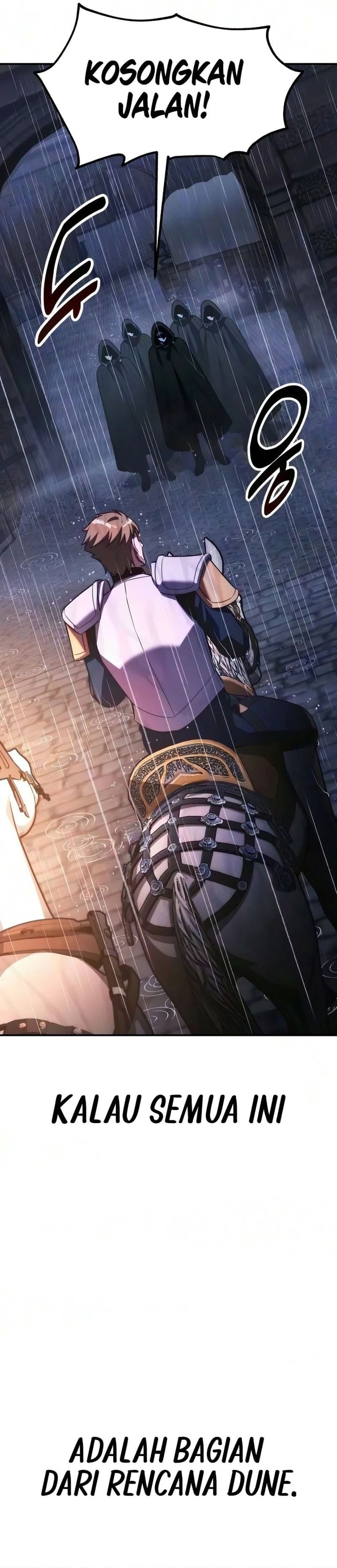 Read The Extra’s Academy Survival Guide Bahasa Indonesia ID Manga Online