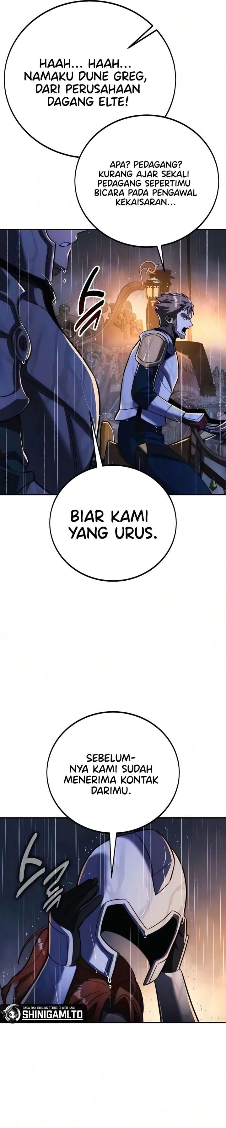 Read The Extra’s Academy Survival Guide Bahasa Indonesia ID Manga Online