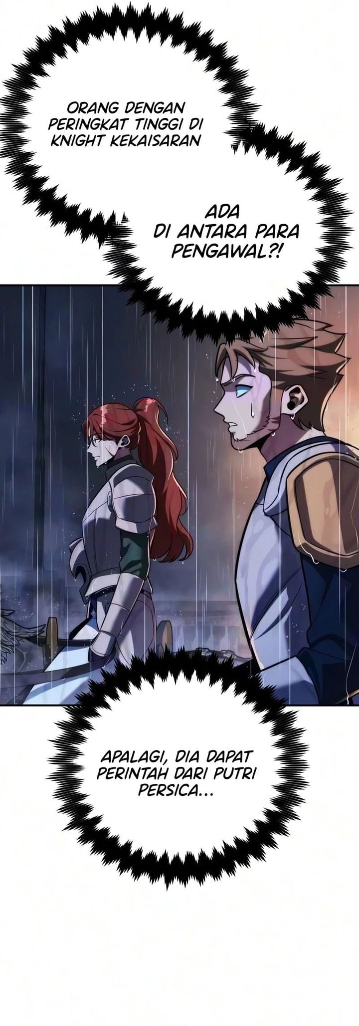 Read The Extra’s Academy Survival Guide Bahasa Indonesia ID Manga Online