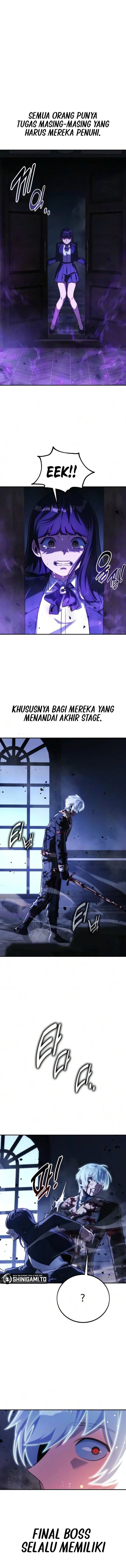 Read The Extra’s Academy Survival Guide Bahasa Indonesia ID Manga Online