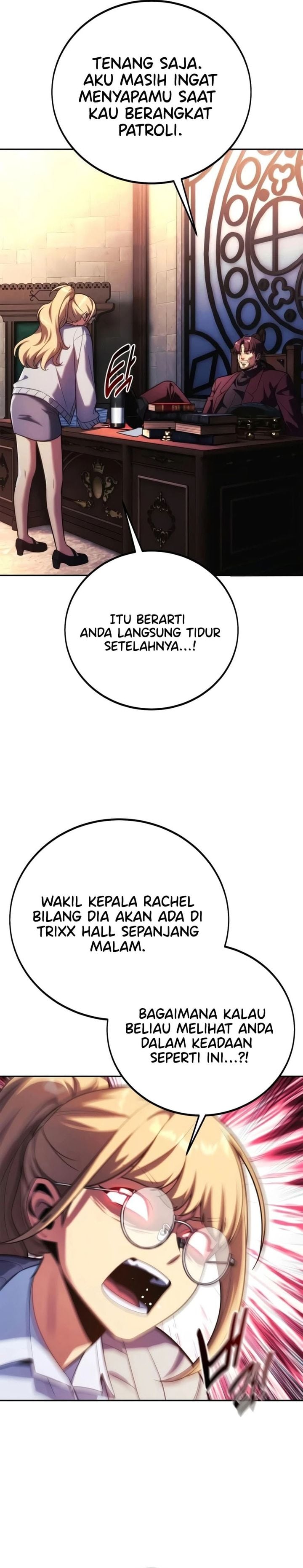 Read The Extra’s Academy Survival Guide Bahasa Indonesia ID Manga Online