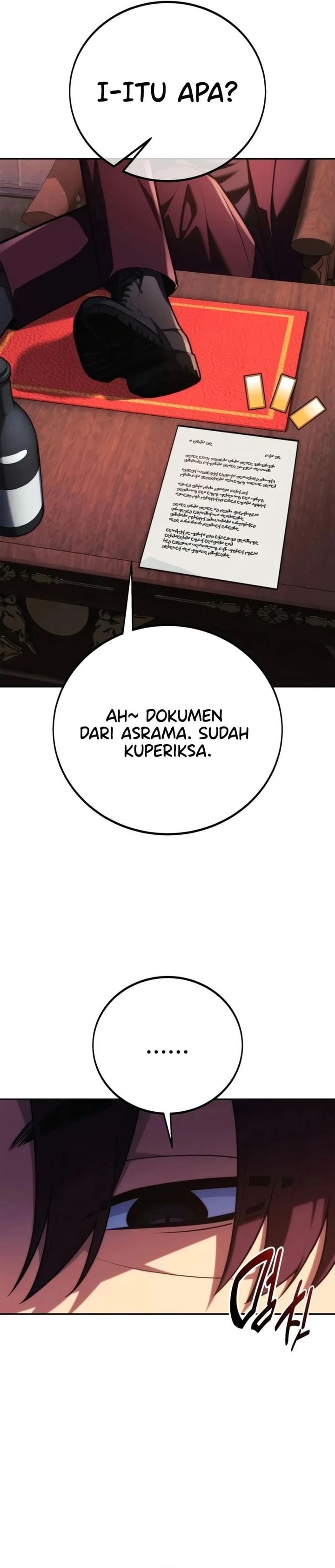Read The Extra’s Academy Survival Guide Bahasa Indonesia ID Manga Online