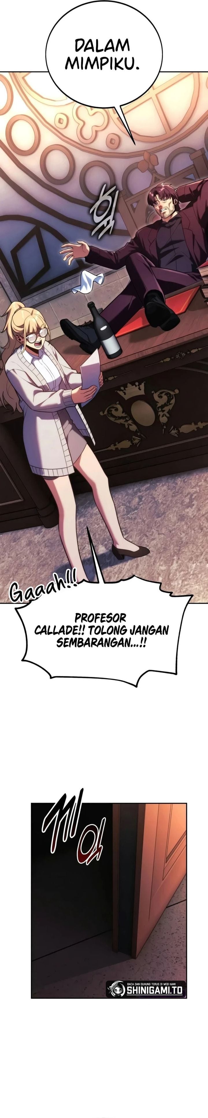 Read The Extra’s Academy Survival Guide Bahasa Indonesia ID Manga Online