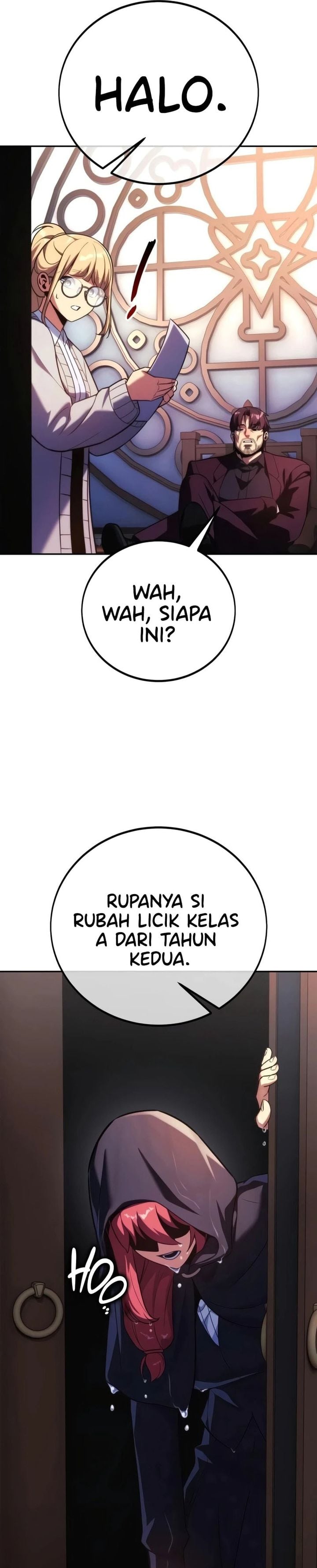 Read The Extra’s Academy Survival Guide Bahasa Indonesia ID Manga Online