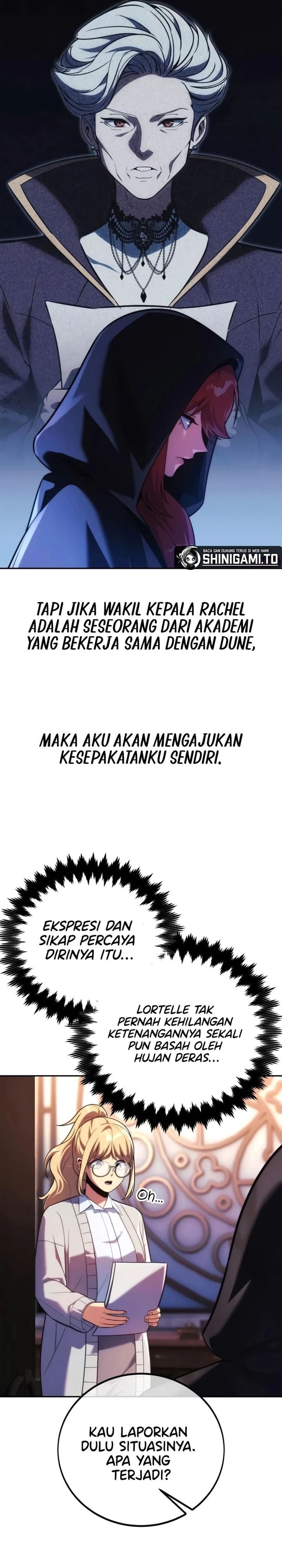 Read The Extra’s Academy Survival Guide Bahasa Indonesia ID Manga Online