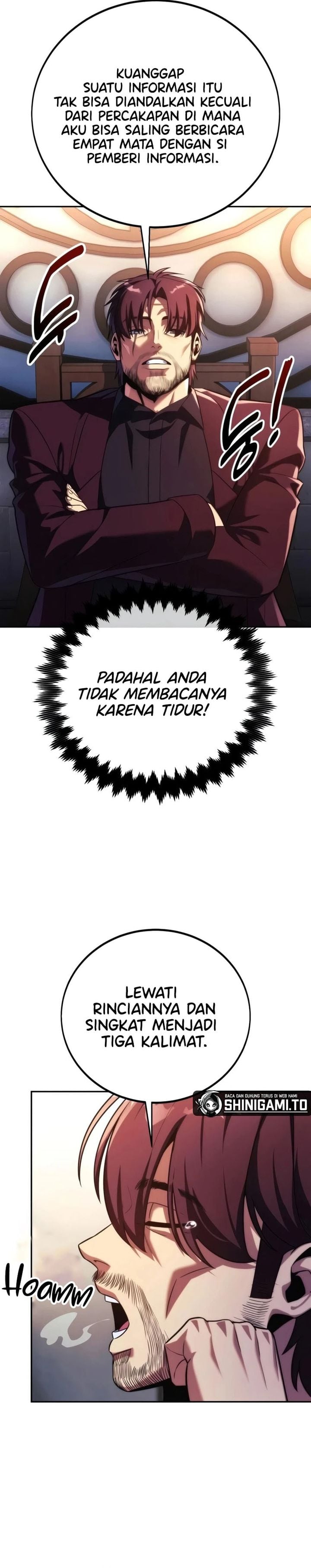 Read The Extra’s Academy Survival Guide Bahasa Indonesia ID Manga Online