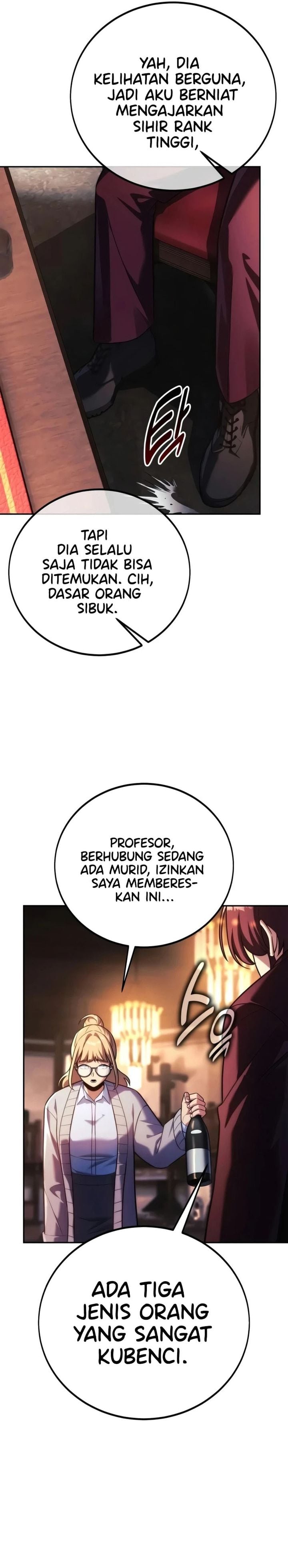Read The Extra’s Academy Survival Guide Bahasa Indonesia ID Manga Online