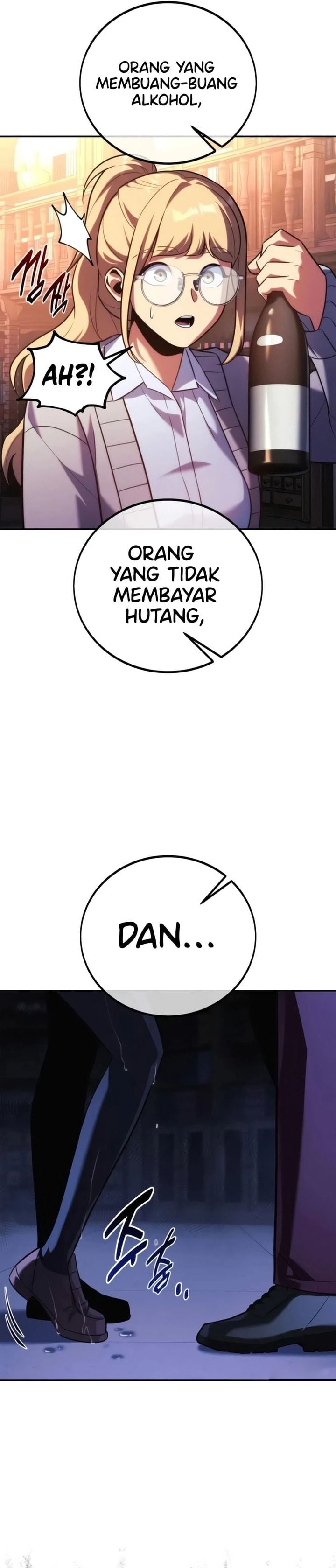 Read The Extra’s Academy Survival Guide Bahasa Indonesia ID Manga Online