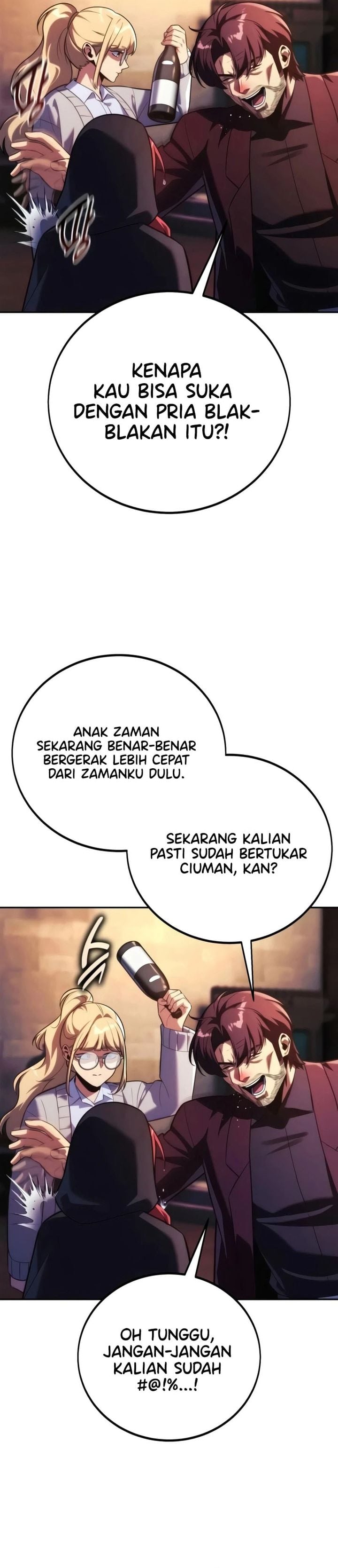 Read The Extra’s Academy Survival Guide Bahasa Indonesia ID Manga Online